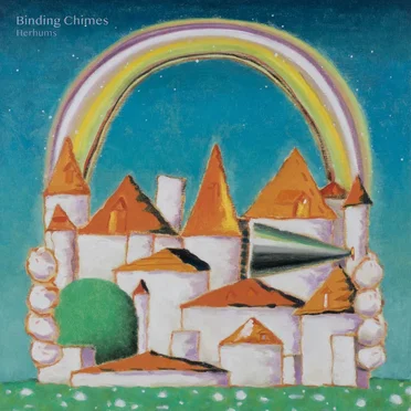 Binding Chimes by Herhums - album cover