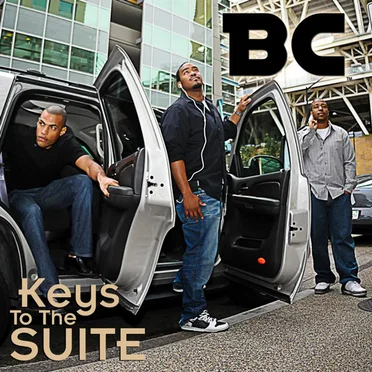 Keys To The Suite by BC - album cover