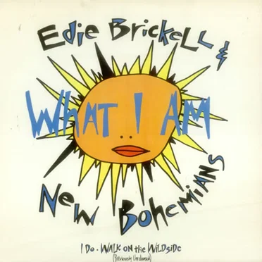 What I Am by Edie Brickell & New Bohemians - album cover