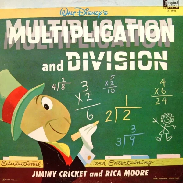 Multiplication and Division