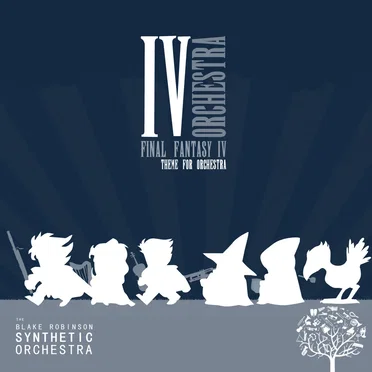 Final Fantasy IV : Main Theme Orchestra