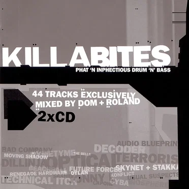 Killabites: Phat 'n Inphectious Drum 'n' Bass