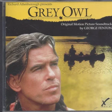 Grey Owl