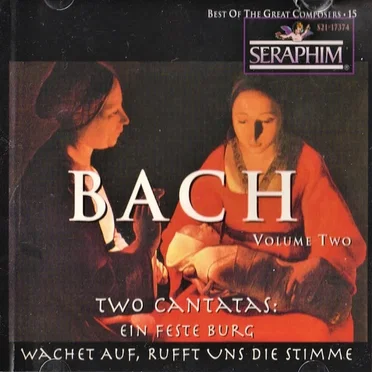 Best of the Great Composers 15: Bach, Volume Two