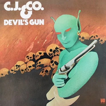 Devil’s Gun