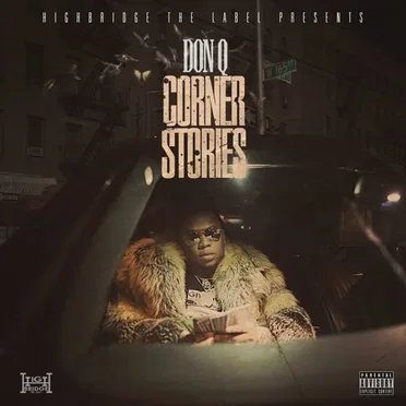 Corner Stories by Don Q - album cover