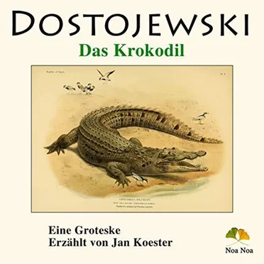 Das Krokodil by Fjodor Dostojewski - album cover
