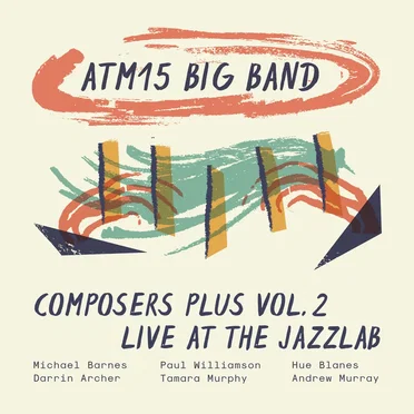 Composers Plus Vol. 2 - Live at the Jazzlab