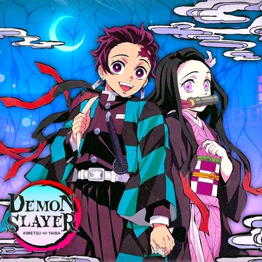 Demon Slayer ~ City Pop Soundtrack