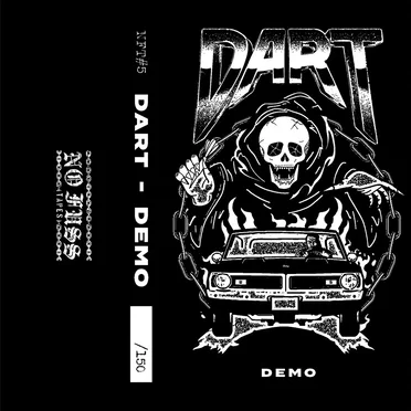 Demo 2023 by Dart - album cover