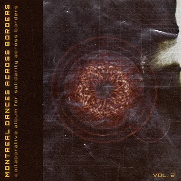 Montreal Dances Across Borders vol. 2 by Various Artists - album cover