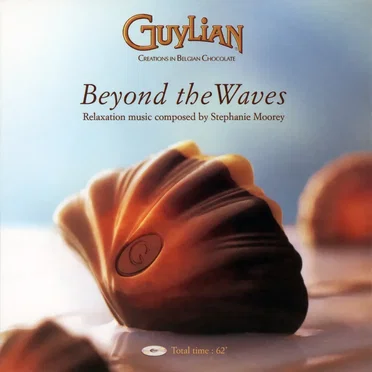Beyond the Waves by Stephanie Moorey - album cover