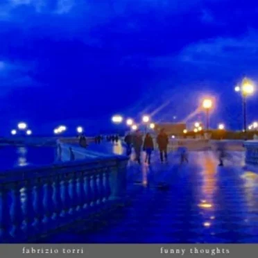 Funny Thoughts by Fabrizio Torri - album cover