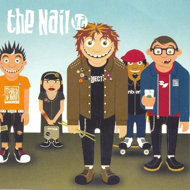 The Nail, Volume 2 by Various Artists - album cover