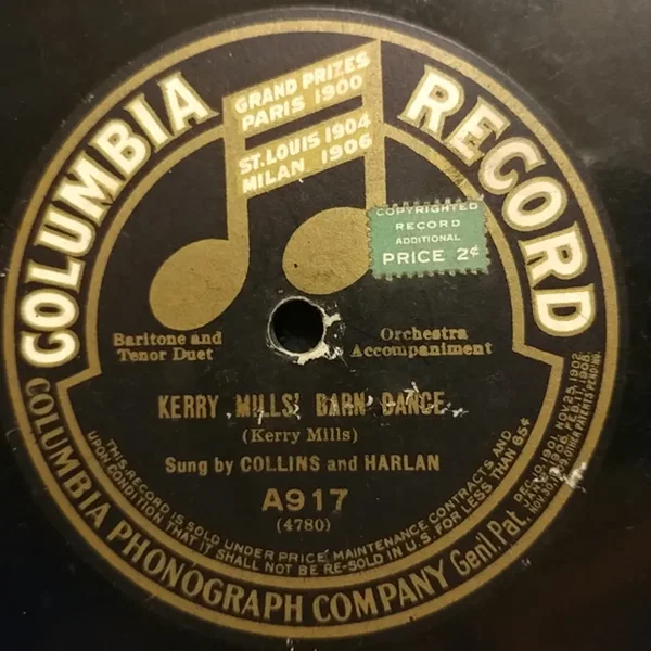 Kerry Mills' Barn Dance / Silver Bell