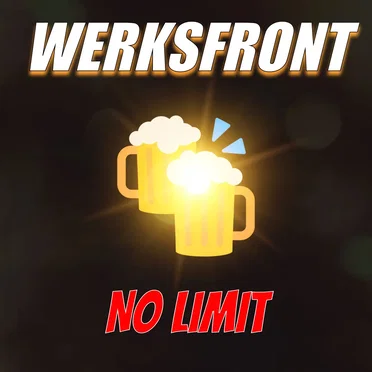 No Limit by Werksfront - album cover