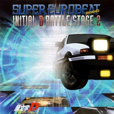 Super Eurobeat Presents Initial D Battle Stage 2 by Various Artists - album cover