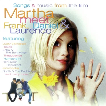 Martha - Meet Frank, Daniel & Laurence by Various Artists - album cover
