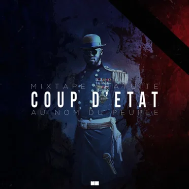 Coup d’État by M.Z. - album cover