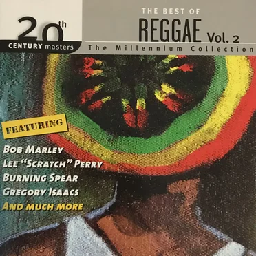 20th Century Masters: The Millennium Collection: The Best of Reggae, Volume 2 by Various Artists - album cover
