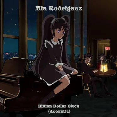 Billion Dollar Bitch (acoustic)