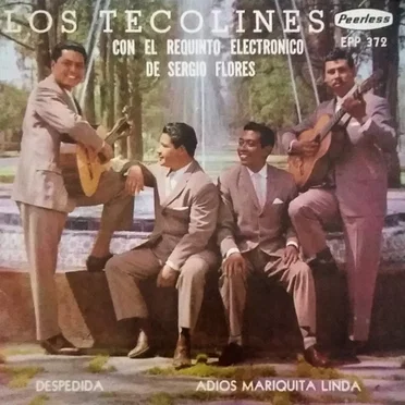 Despedida / Adiós Mariquita linda / La barca de oro / Las golondrinas