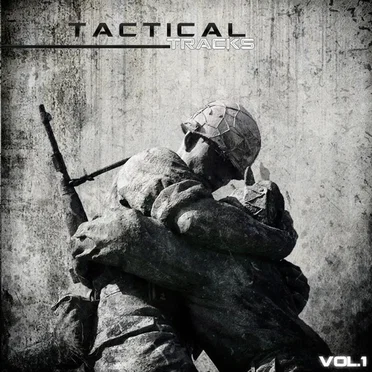 Tactical Tracks, Volume 1 by Various Artists - album cover