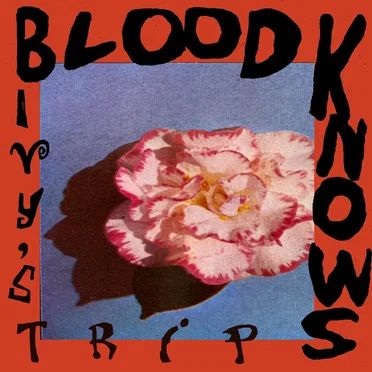 Ivy's Trip by Blood Knows - album cover