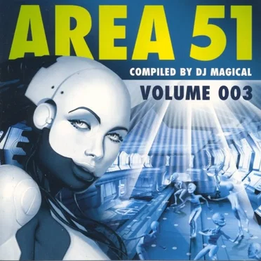 Area 51, Vol. 3 by Various Artists - album cover
