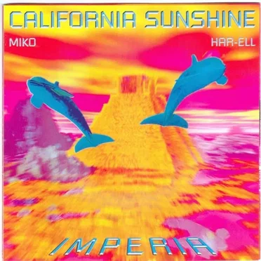 Imperia by California Sunshine - album cover