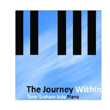 The Journey Within by Anthony Graham - album cover