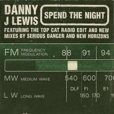 Danny J. Lewis