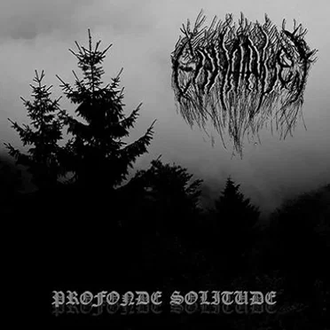 Profonde Solitude by Erhängen - album cover