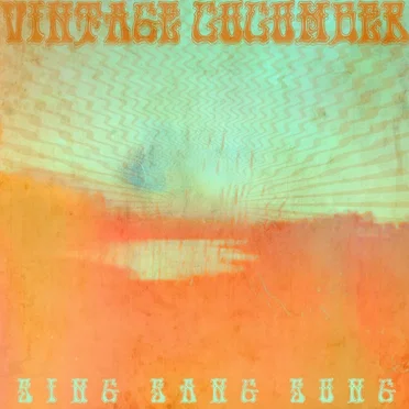 Sing Sang Sung by Vintage Cucumber - album cover