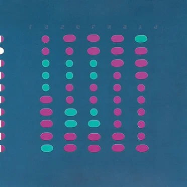 Razormaid! "a-2" by Various Artists - album cover