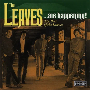 ... Are Happening! (Best of The Leaves) by The Leaves - album cover