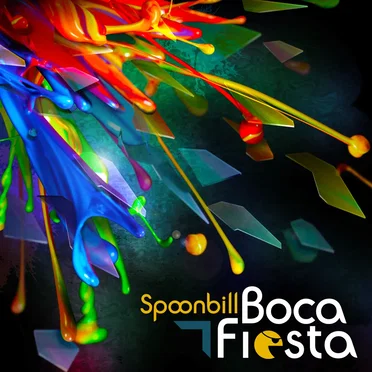 Boca Fiesta by Spoonbill - album cover