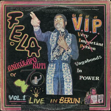 V.I.P. (Vagabonds in Power)