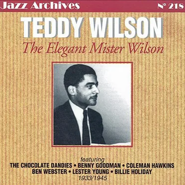The Elegant Mister Wilson