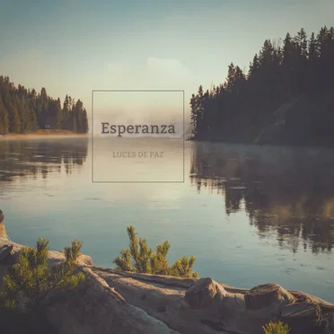Esperanza by Luces de Paz - album cover