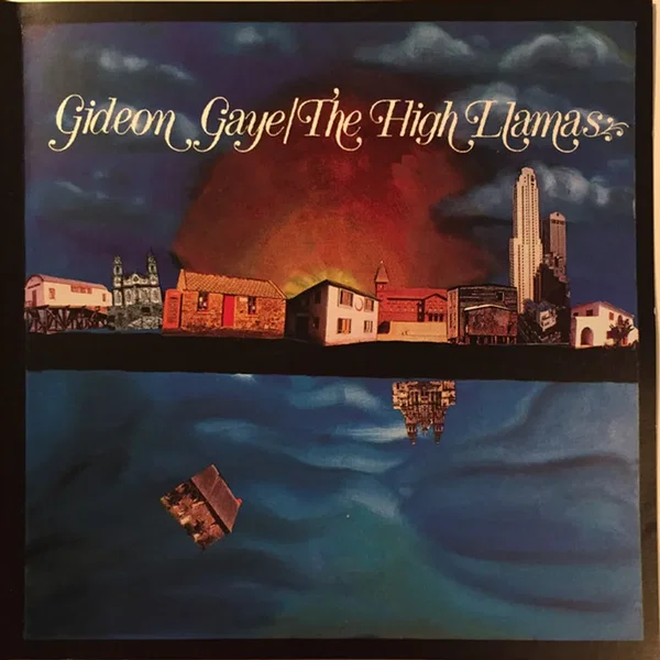 Gideon Gaye