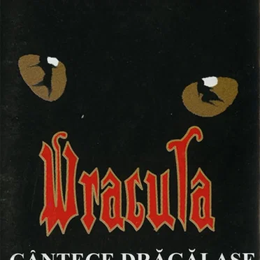 Cântece Drăgălașe by Dracula - album cover