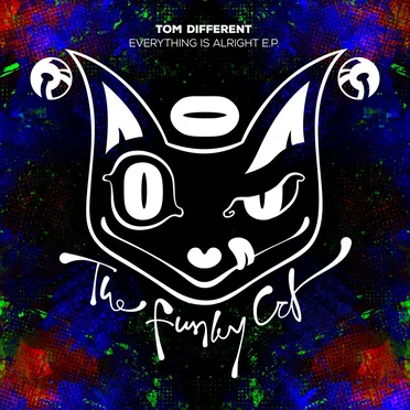 Everything Is Alright E.P. by Tom Different - album cover