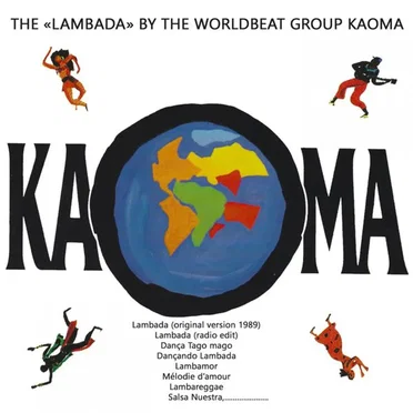 THE "LAMBADA" BY THE WORLDBEAT GROUP KAOMA