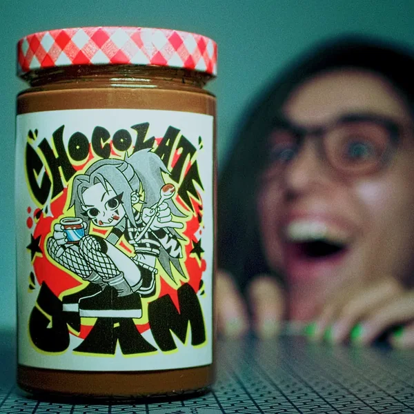 CHOCOLATE.JAM