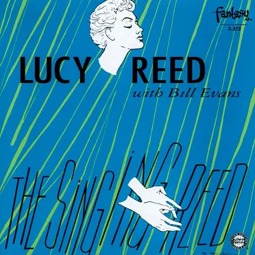The Singing Reed by Lucy Reed - album cover