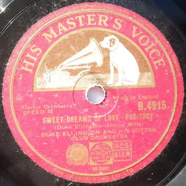 Sweet Dreams of Love / Blue Bubbles