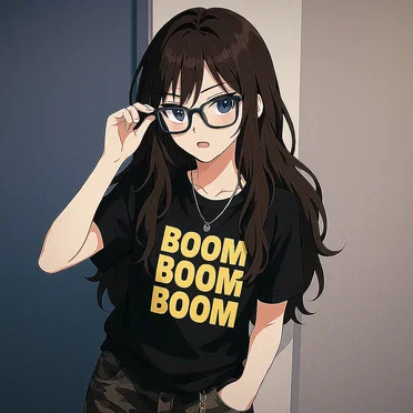 BOOM BOOM BOOM
