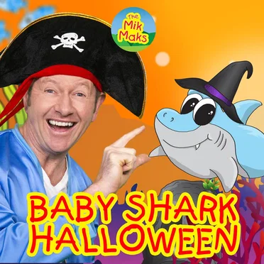 Halloween Baby Shark