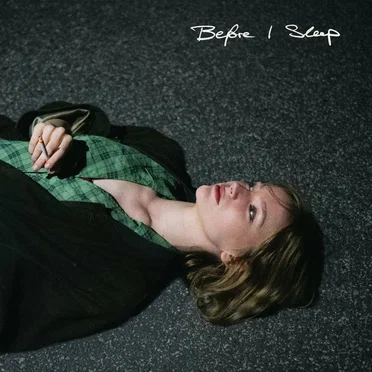 Before I Sleep by Celia May - album cover